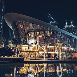 Dubai Opera