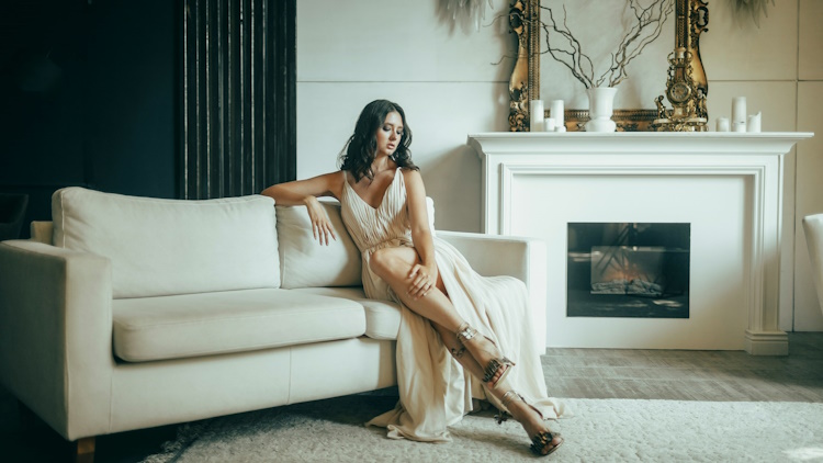 Klassisch-eleganter Einrichtungsstil - Beispiel 1