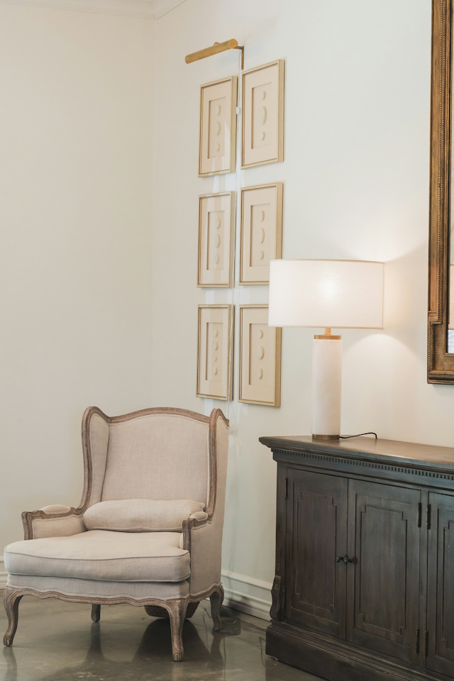 Klassisch-eleganter Einrichtungsstil - Beispiel 2