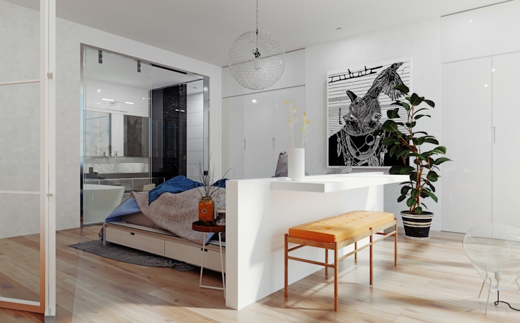 Klassisch-eleganter Einrichtungsstil - Beispiel 3