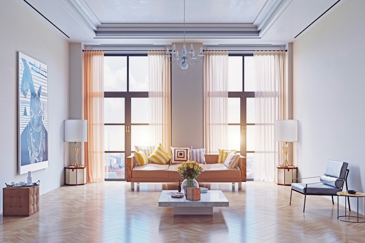 Klassisch-eleganter Einrichtungsstil - Beispiel 4