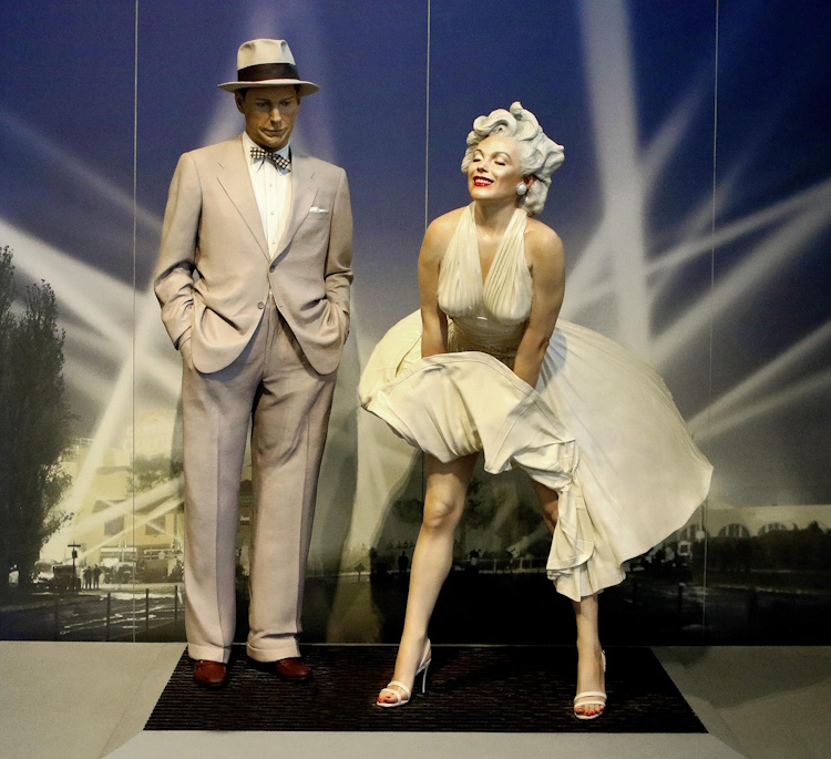 Der frühe Tod des Filmstars Marilyn Monroe in den 1960er Jahren lieferte die perfekte Vorlage für ein zeitloses Kunstwerk.