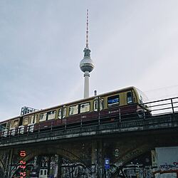 Die Carsharing-Autos von Miles Mobility sind an ihrem Logo-Aufkleber zu erkennen.