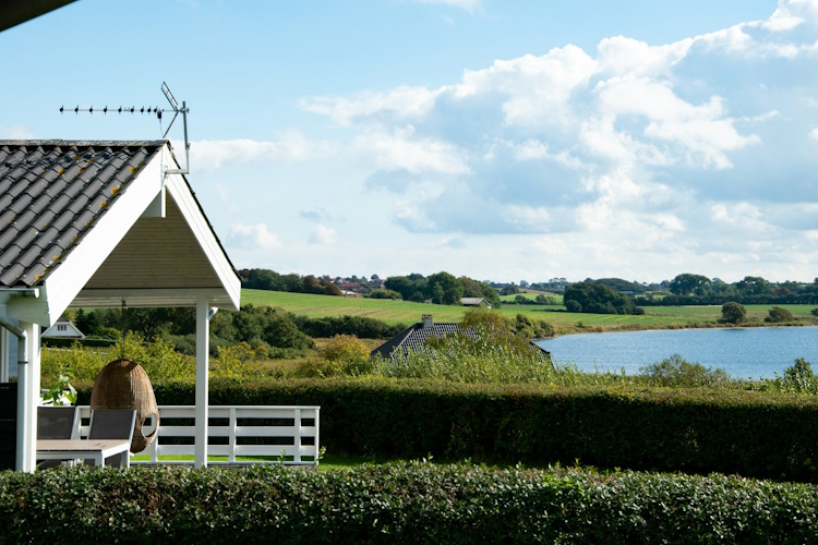 Die Naturverbundenheit der dänischen Lebensweise ist vielerorts zu spüren.