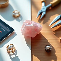 Individuelle Schmuckstücke gestalten: Personalisierungsservice von Herstellern vs. DIY-Schmuckherstellung