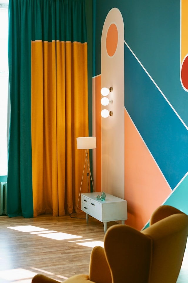 Ein herausragendes Farbkonzept beschränkt sich selten auf eine einzige Farbe.