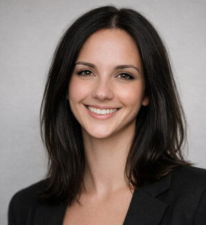 Hailey Rodaer, Marketing Director bei Engrave Ink