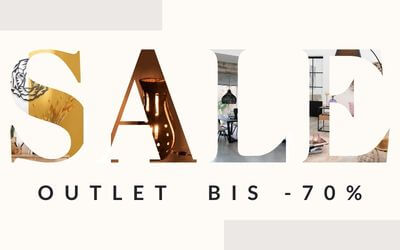 Outlet / Saldi - Articoli scontati fino al 70%
