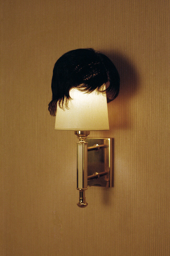 Mark Chehodaiev: Photo print from the series Hotel Europa, 2024; Photo: Mark Chehodaiev