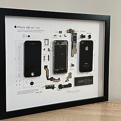 Een kijkje in een iPhone 4S