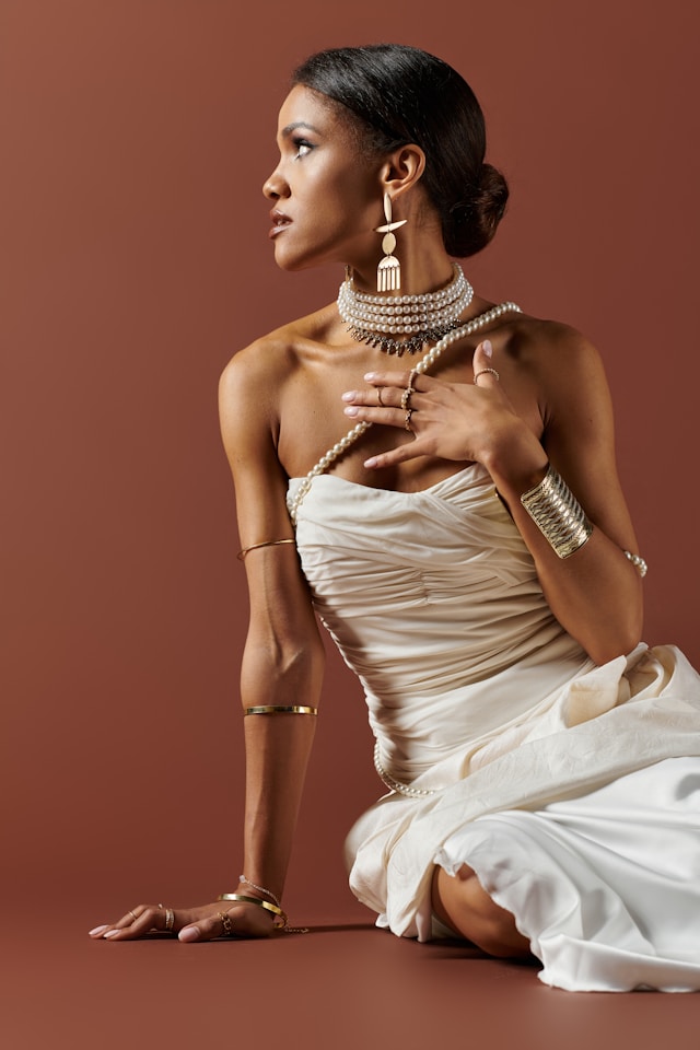 Das alte Ägypten inspiriert bis heute Schmuckdesigner aus aller Welt.