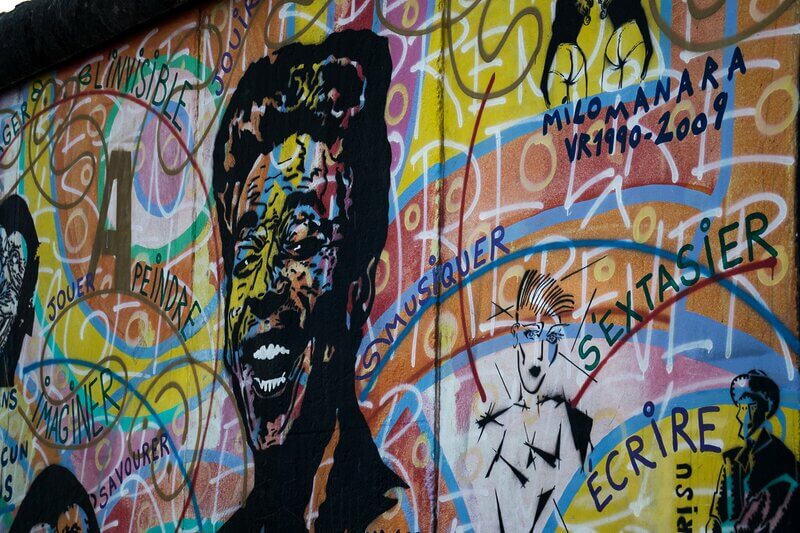 Berlin-Kreuzberg ist ein kultureller Schmelztiegel voller facettenreicher Kunst und aufregender Szene.