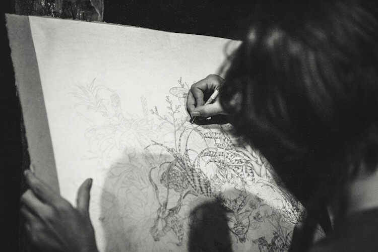 Jenseits des Talent-Mythos: Cepand Yeganis Akademie LIVARTO und der strukturierte Weg zur Kunst