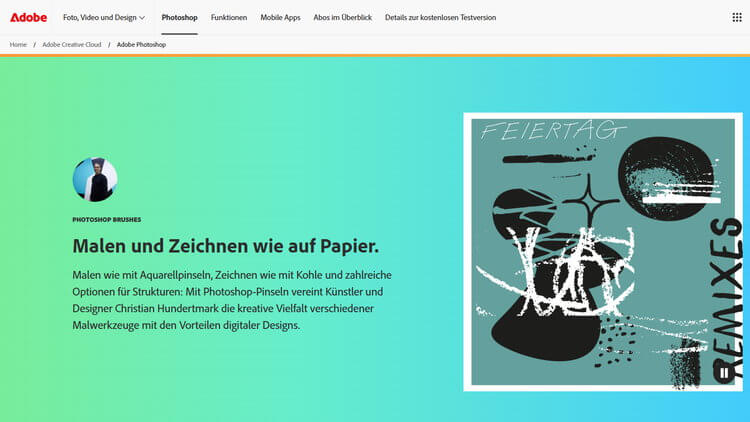 Adobe Photoshop CC: Der Industriestandard