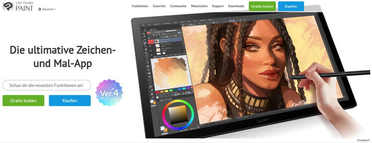 Clip Studio Paint