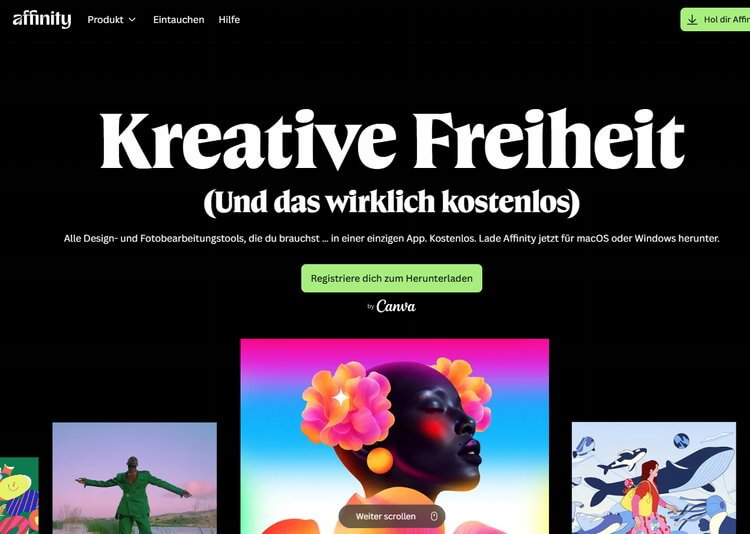 Affinity Designer