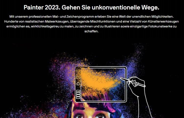 Corel Painter