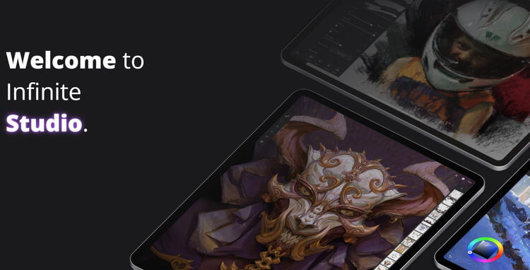 Infinite Painter