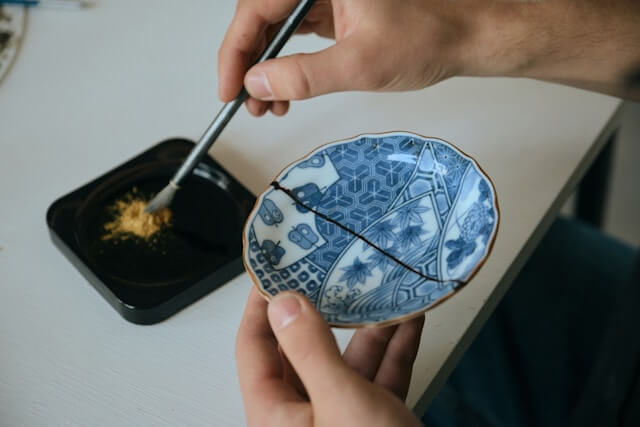 DIY Kintsugi Kit