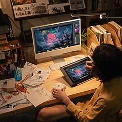 Aplicaciones de dibujo digital: los mejores programas y soluciones de software para arte digital, ilustración y diseño conceptual.