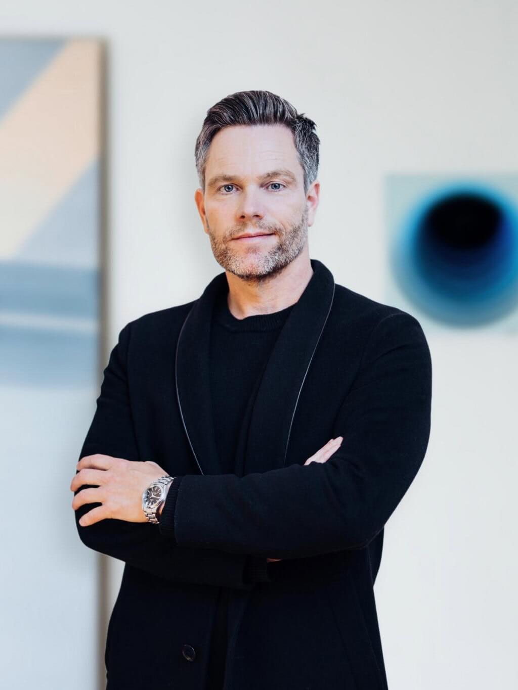 Oliver Lähndorf, Direktor der Affordable Art Fair