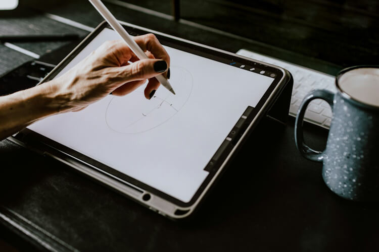 Digitales Zeichnen: Vorteile für Einsteiger