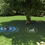 Garden revolution without cables: How intelligent robotic lawnmowers are redefining lawn care. Wall decoration for the garden Wireless robotic lawnmowers offer an unprecedented level of flexibility in lawn care.