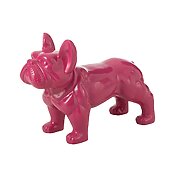 Scultura di design pop art "Bulldog" di J-Line (rosa) d44fe564-af65-4293-a4e9-33b6af38bd03_1200x1200_fill.jpg