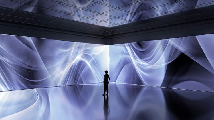 Zwischen Atelier und Elektronik: Was Medienkünstler über Kameras, Sensoren und Einplatinenrechner wissen sollten Installationen atelier Interaktive (Licht-)Installationen erfordern viel moderne Technologie.