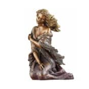 Bronzeskulptur "Breeze" von Manel Vidal