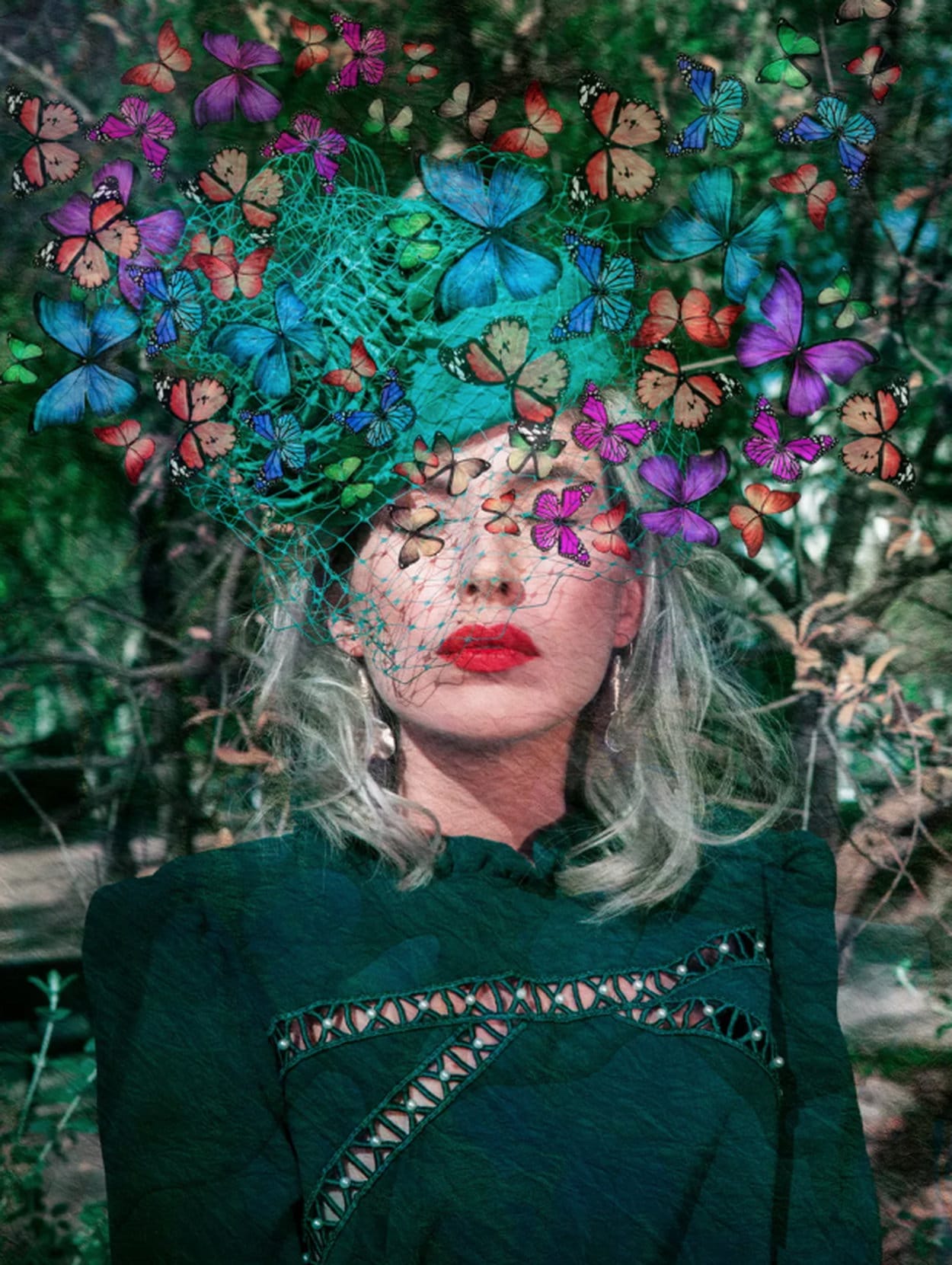 Art photography &quot;I have a dream&quot; (2020) by Viet Ha Tran