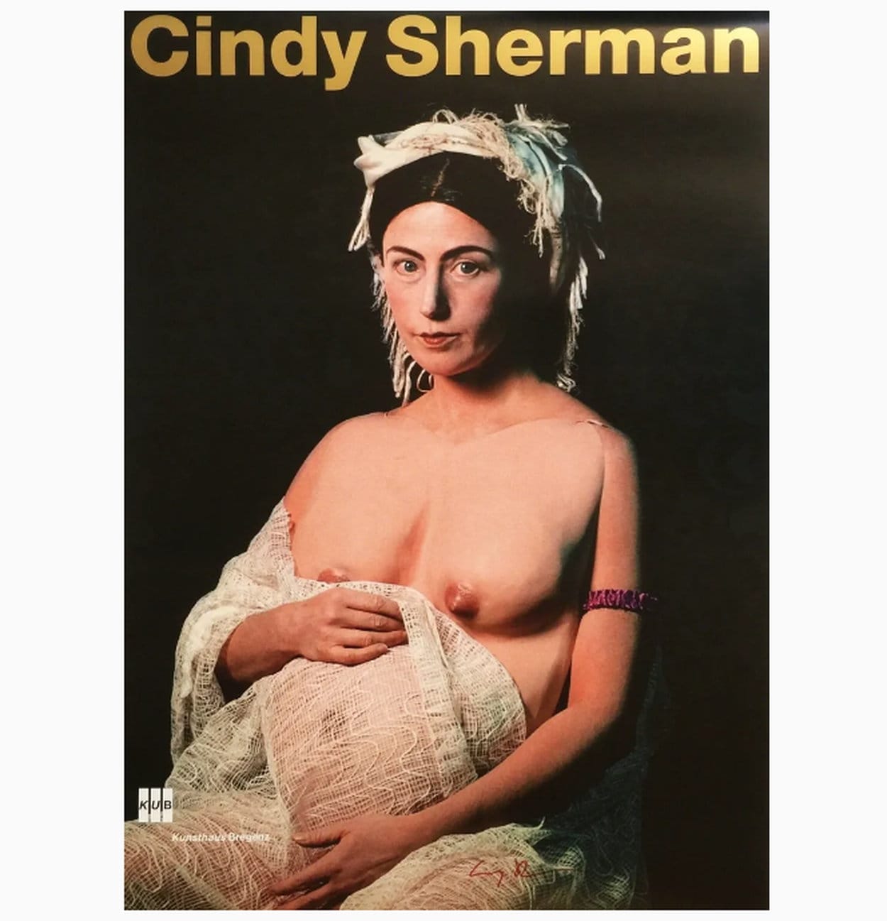 &quot;Untitled #205&quot; (2007) by Cindy Sherman, limited lithography