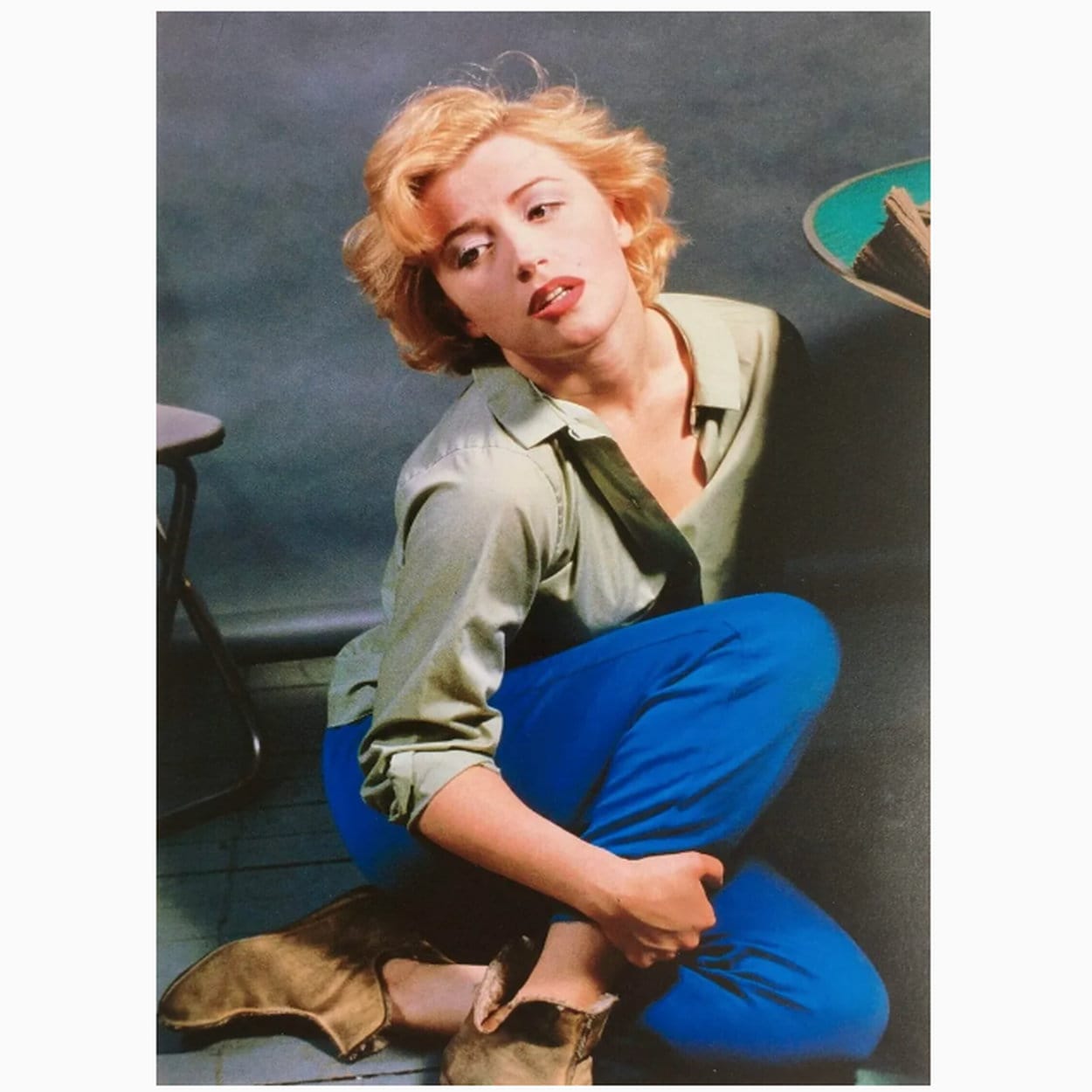 &quot;Untitled - Marilyn&quot; by Cindy Sherman, limited lithography