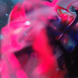 Abstrakte Fotografie "Twisted Soul Vertigo" (2024) von Eric Deper