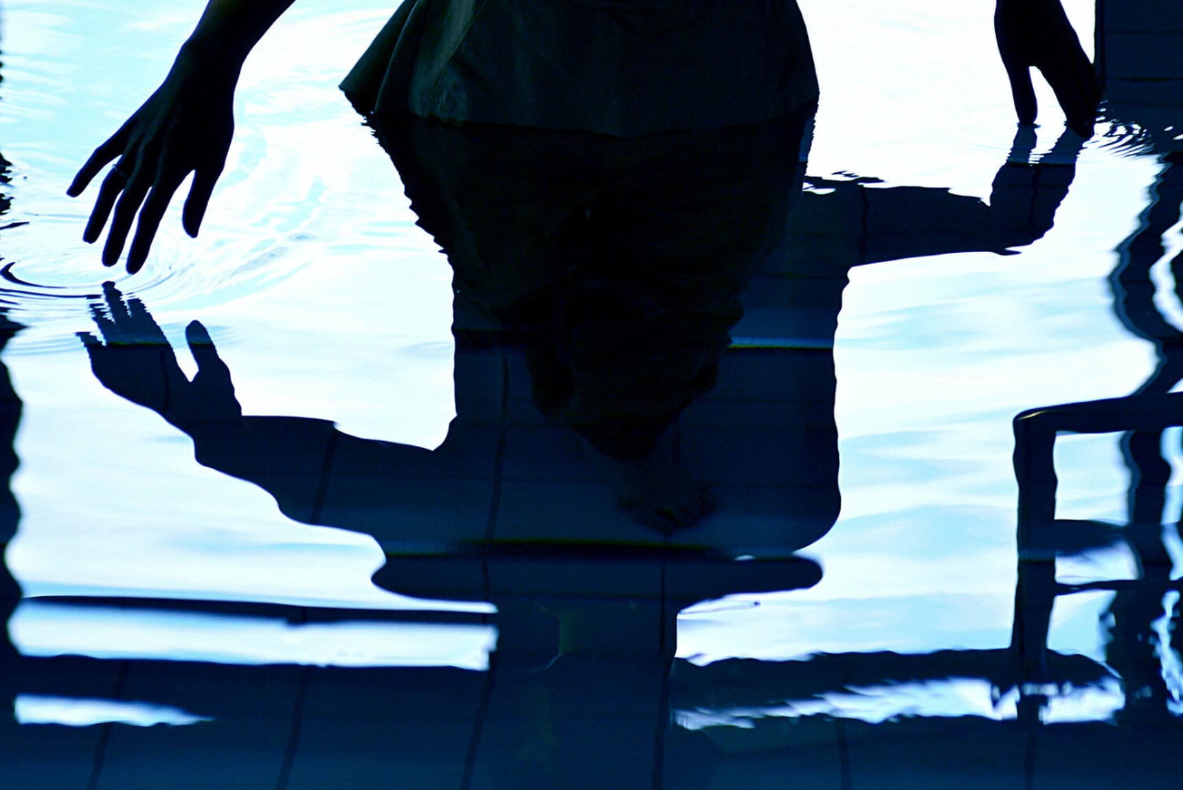 Photographie conceptuelle artistique "Tintig" (2018) de Corinna Rosteck