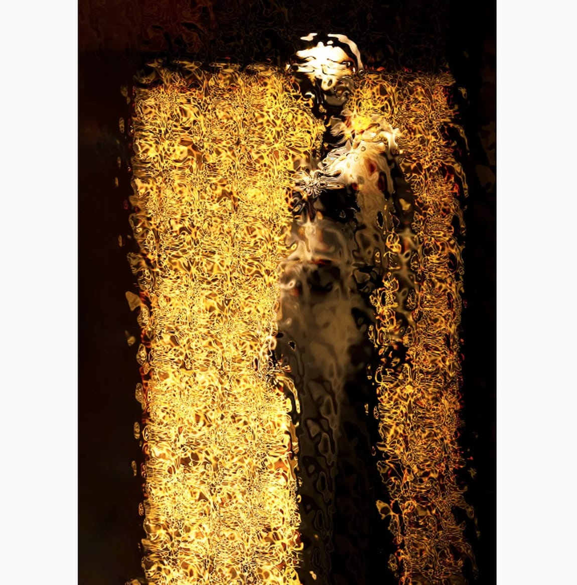 Abstract photography &quot;Catwalk&quot; (2014) by Thomas Biegler