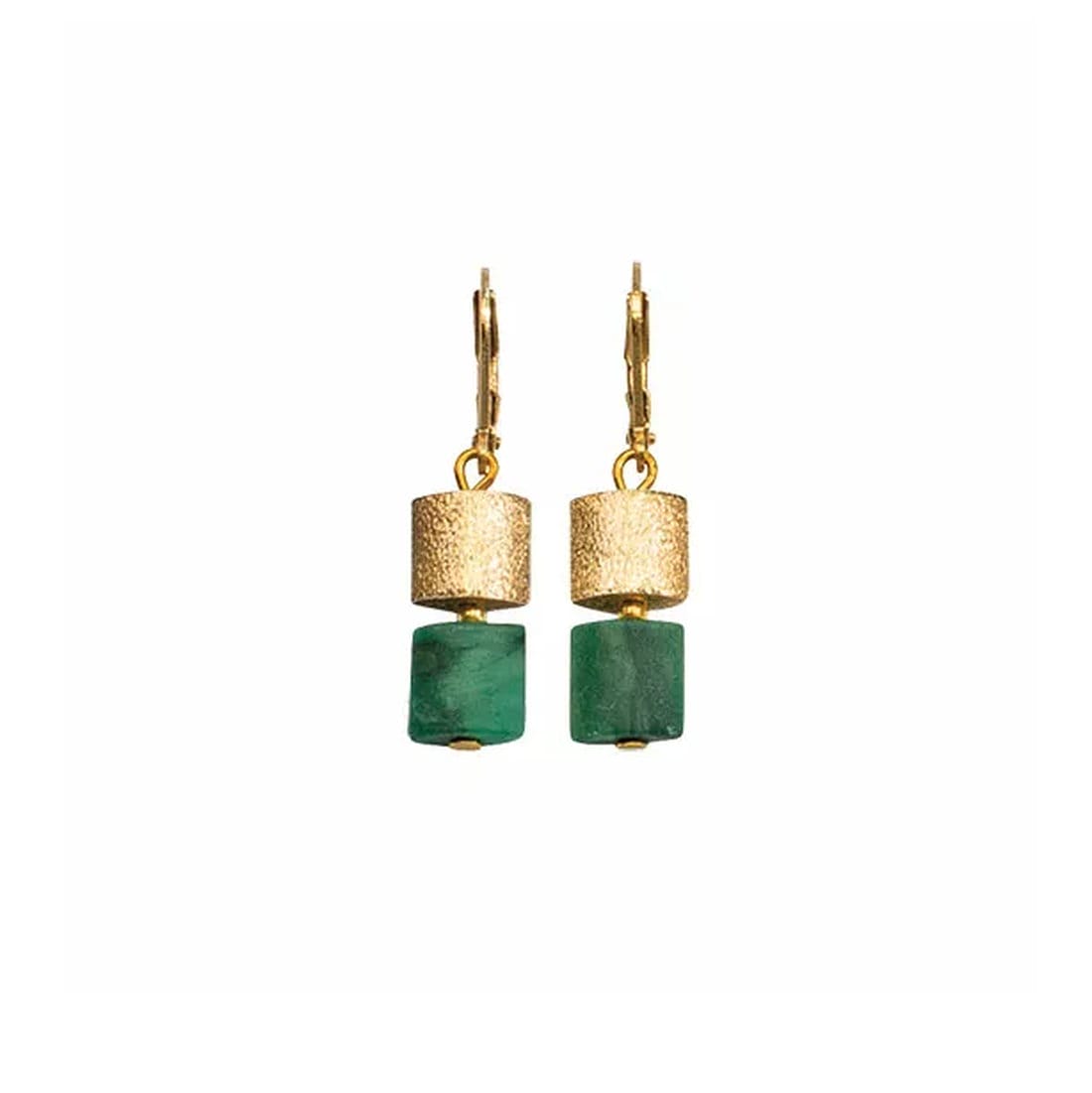 Petra Waszak&#39;s &quot;William Morris&quot; earrings &quot;William Morris&quot;