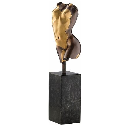 Bronze-Skulptur "Torso Giulia" (2017) von KAY