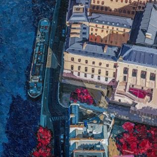 Acrylmalerei "Paris Quai de l'Horloge" (2022) von Oliver Weiller ashampoo_snap_2025.02.07_14h07m23s_004-5add150a