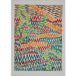 Man Ray "Untitled" (1971) aus der "On the Origin of Species by Irrational Selection", Lithographie