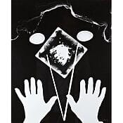 "Two Hands" (1966) von Man Ray, limitierter Siebdruck