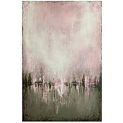 Constance Renken: "Cloud Nine" (2022) (Original / Unikat), Abstrakte Acrylmalerei auf Keilrahmen