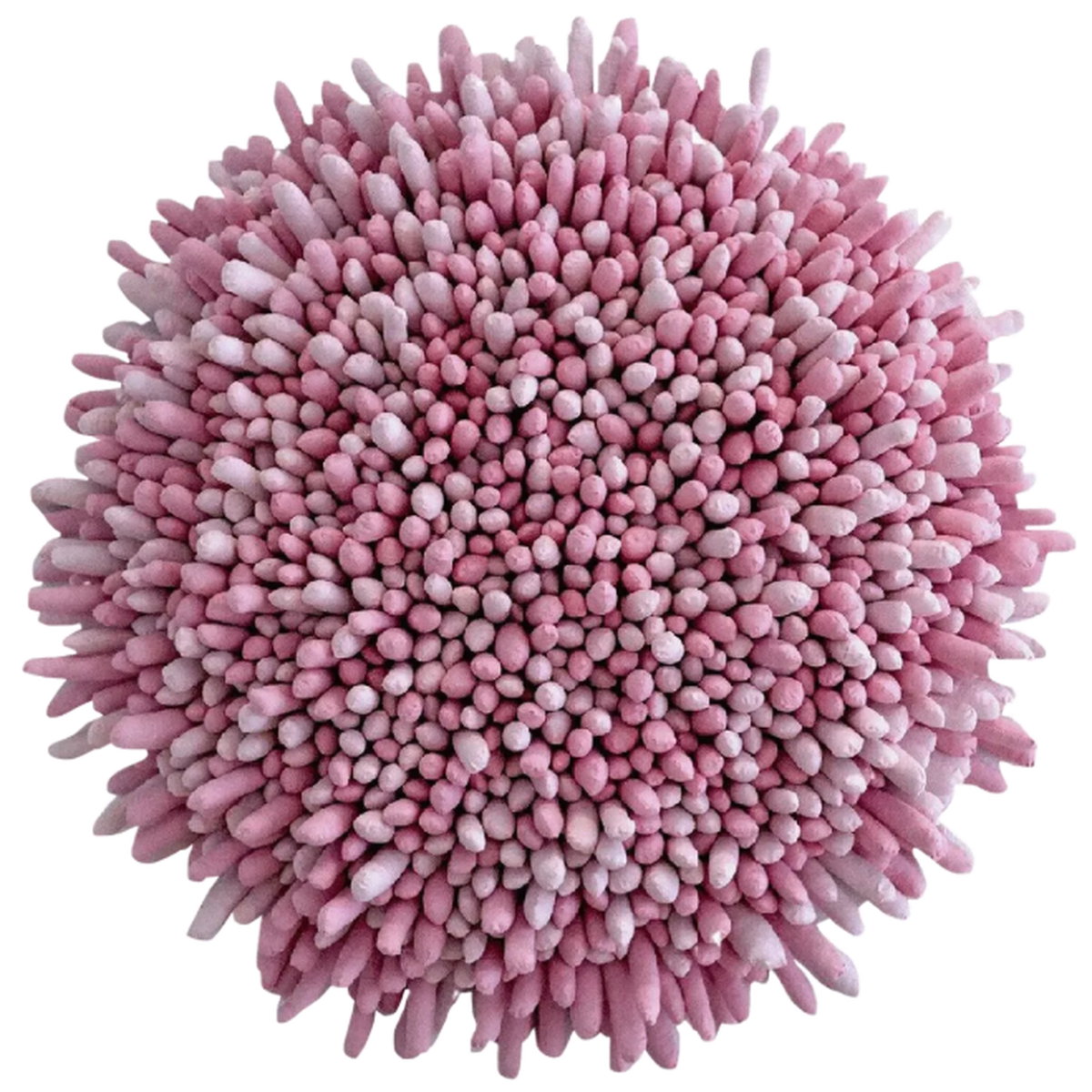 Textiles Wandobjekt "Blossom" von Sienna Martz