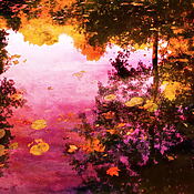 Naturfotografie "The breath of autumn III" (2022) von Viet Ha Tran