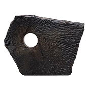 Abstrakte Bronzeskulptur "Resilience" von Marc Caelenberghe