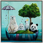 Ölmalerei ""Serie Hoffnungsgabe | Einmütigkeit IV" (2024) von Lezzueck Coosemans Ölmalerei ""Serie Hoffnungsgabe | Einmütigkeit IV" (2024) von Lezzueck Coosemans