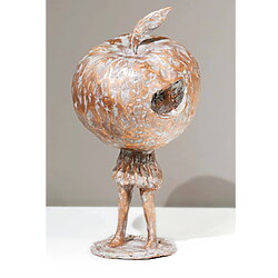 Märchenhafte Bronzeskulptur "Snow White" (2024) von Dagmar Vogt