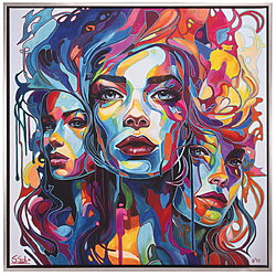 Serielles Unikat "Hydra XIX" (2025) von Sabrina Seck