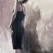 Ölgemälde "Etude No. 377. In front of a mirror." (2024) von Igor Shulman