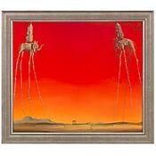 ashampoo_snap_samstag-19.-oktober-2024_13h32m46s_015_bild-les-�l�phants-1948-gerahmt-von-salvador-dal�-kaufen-ars-mundi-google-chrome-0a104f97